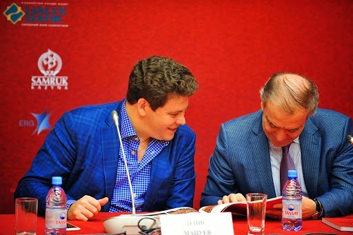 Astana Piano Passion 2015